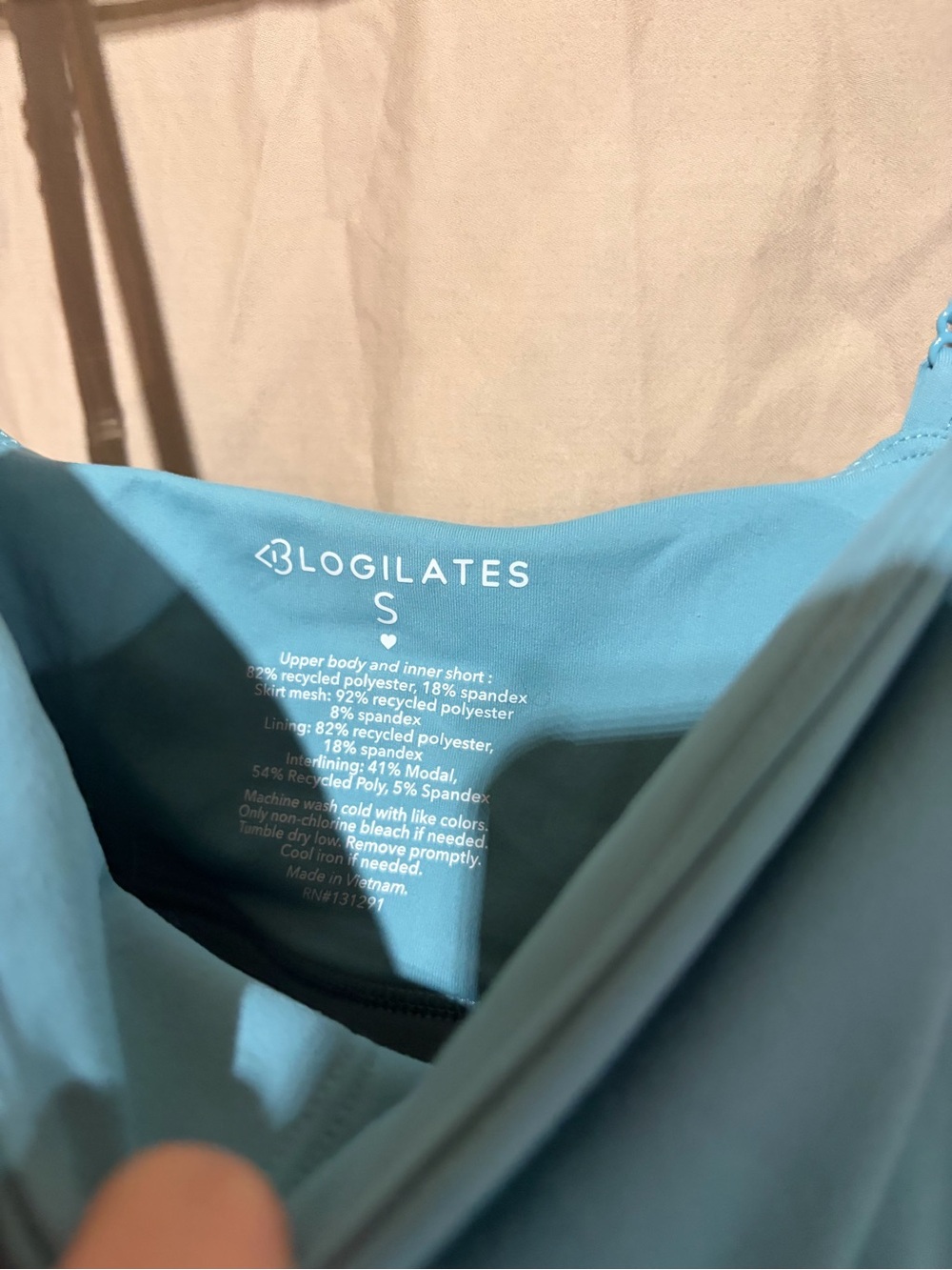 Blogilates dress - Picture 2 of 3